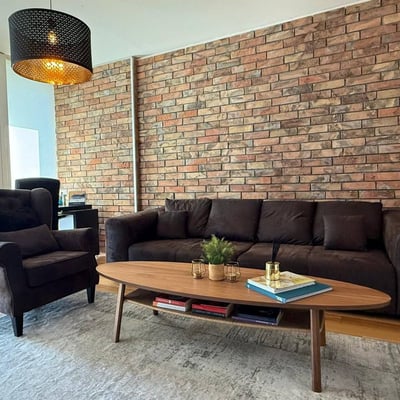 Alquiler de un espacioso apartamento de 2 habitaciones, 60 m², BW Residences, Belgrado, Serbia